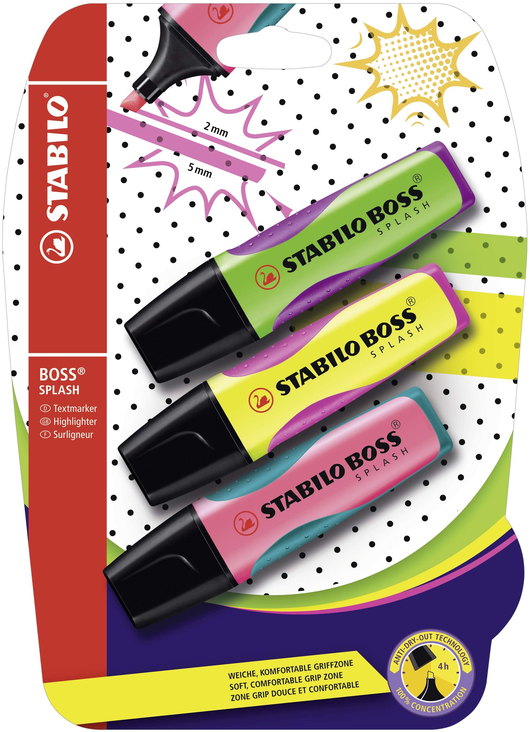 stabilo-boss-splash-textmarker-mit-griffzone-2-5-mm image 8