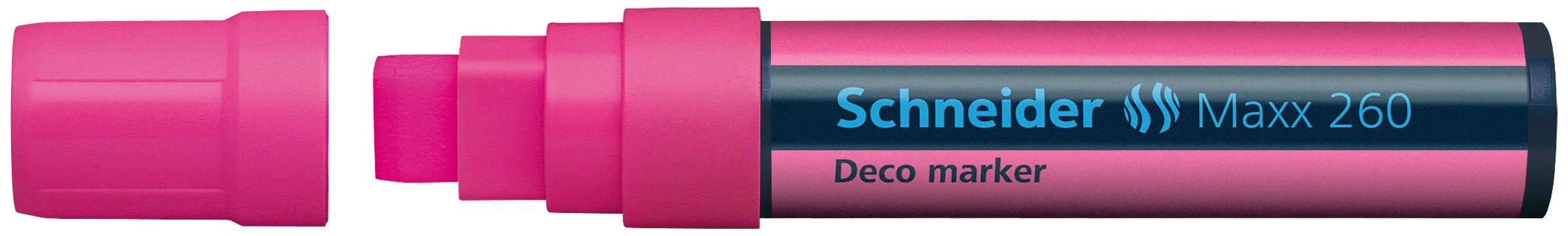 schneider-maxx-260-kreidestift-5er-pack-sortiert-fenster-und-tafelmarker-5-15-mm image 7
