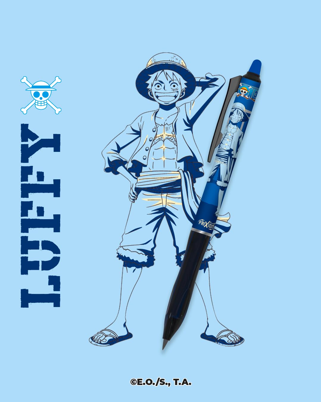 pilot-frixion-ball-plus-one-piece-0-7-mm-3er-set-mit-minen-und-sticker image 3