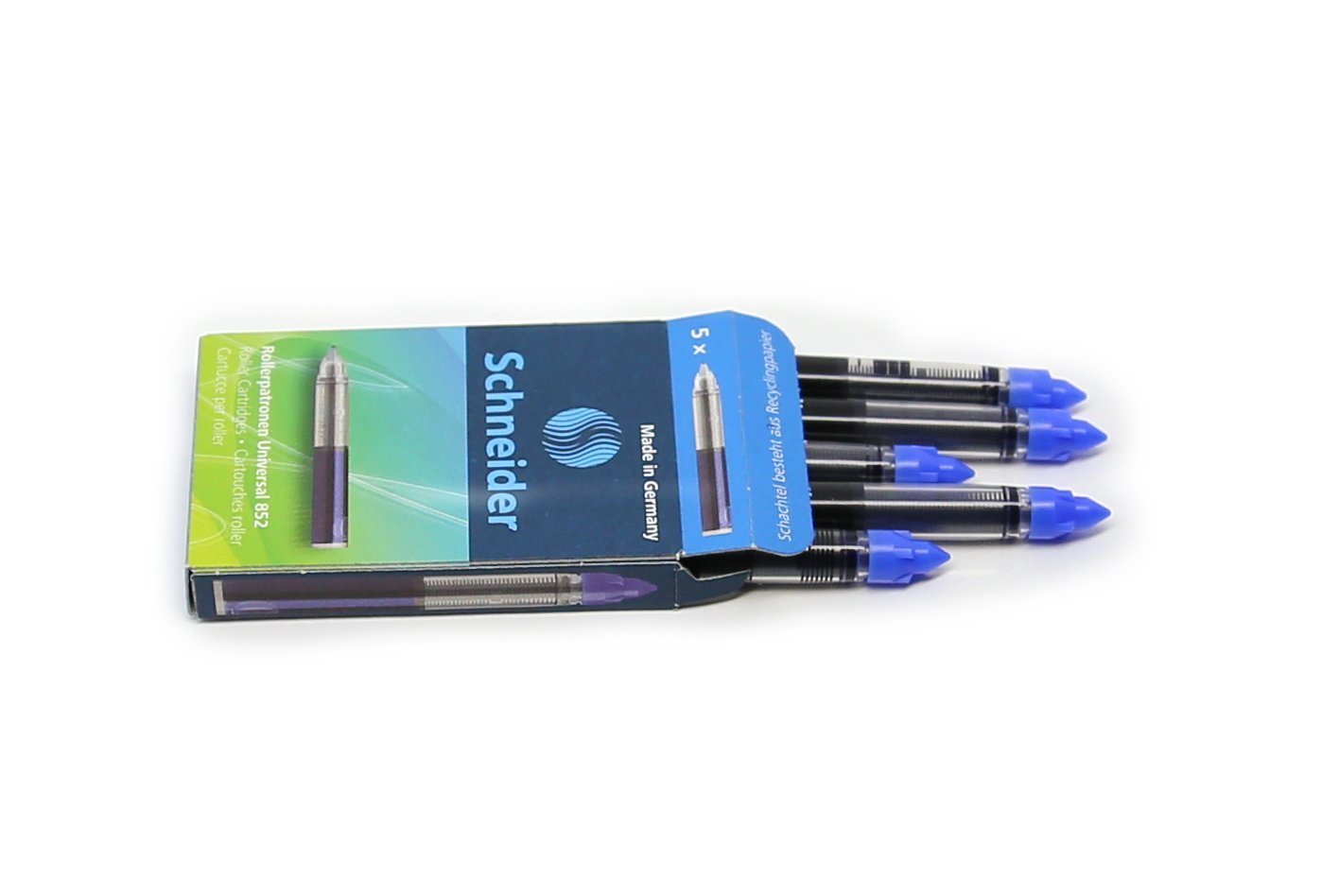 schneider-rollerpatrone-852-m-k-nigsblau-25er-pack-5x5 image 1