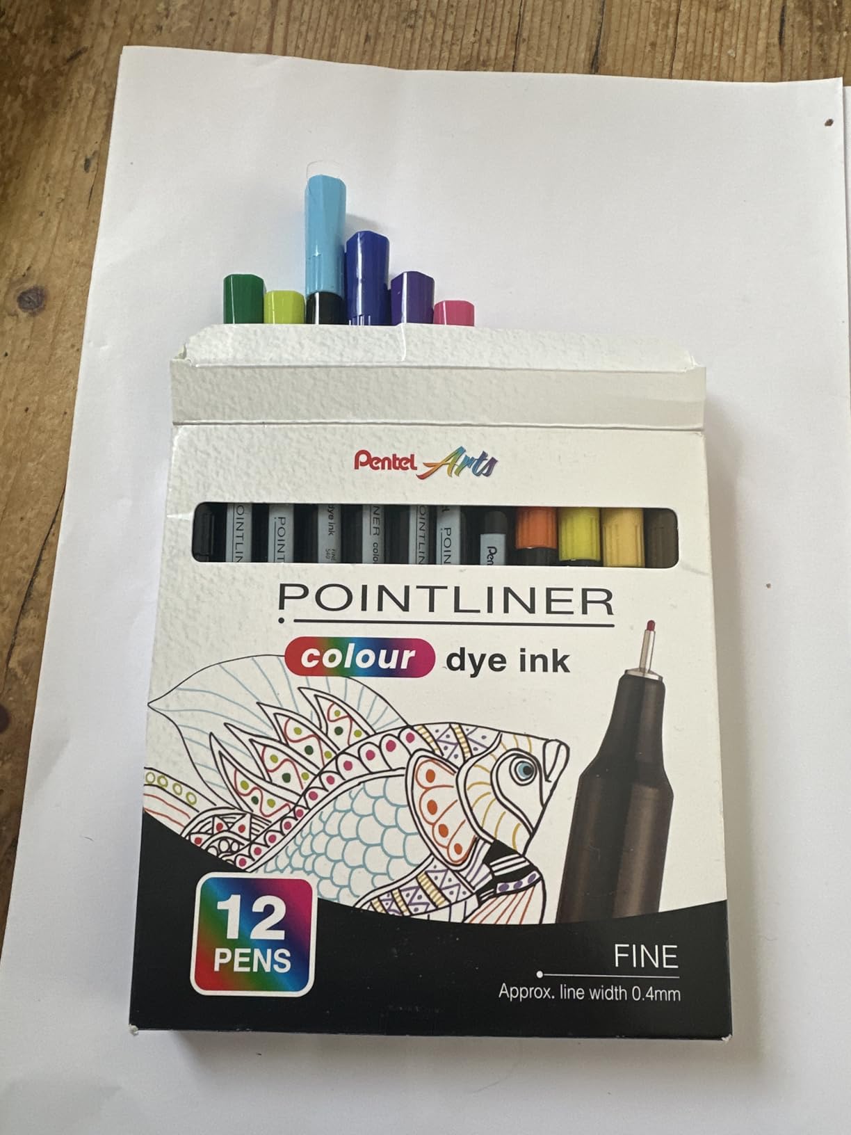 Ideal für Bullet Journal