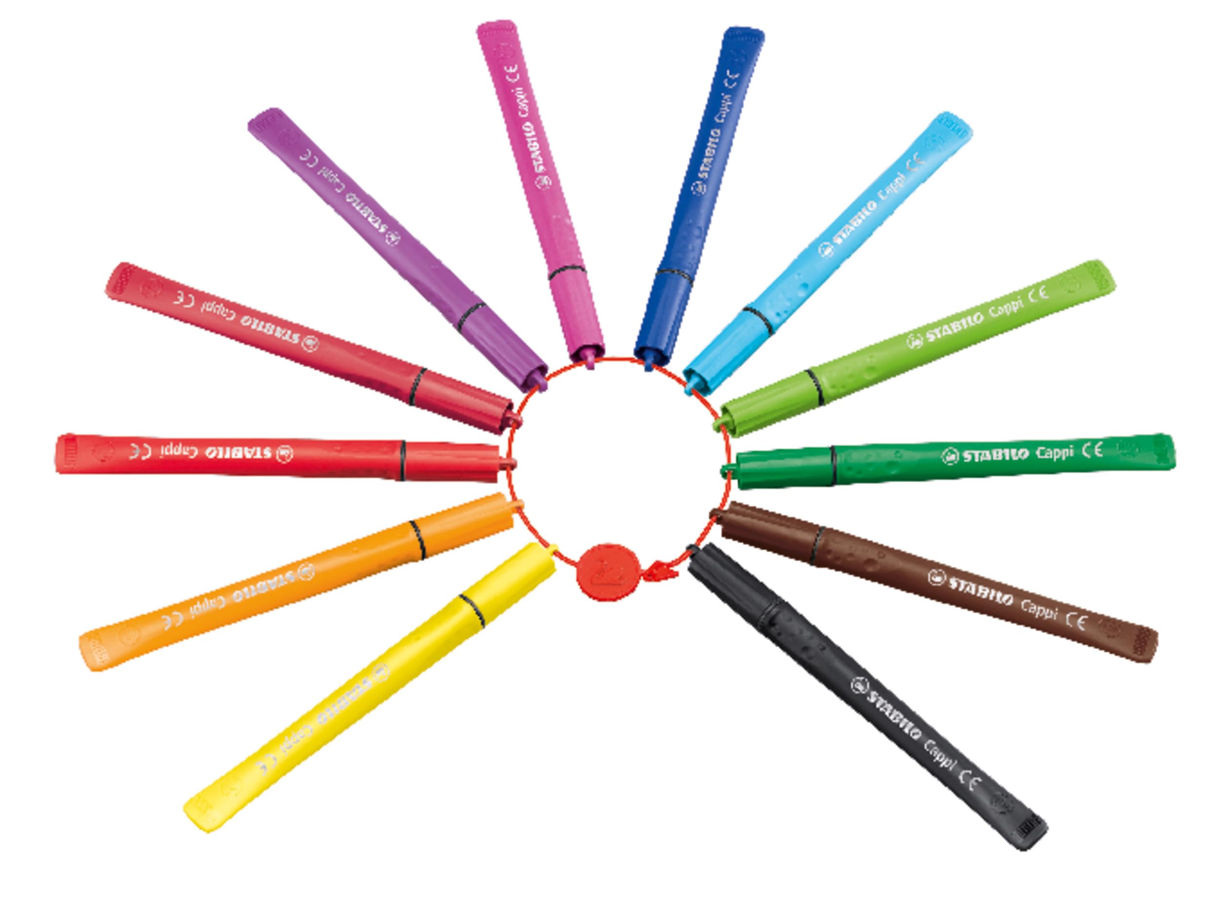 stabilo-cappi-filzstift-mit-kappenring-ca-1-mm image 4