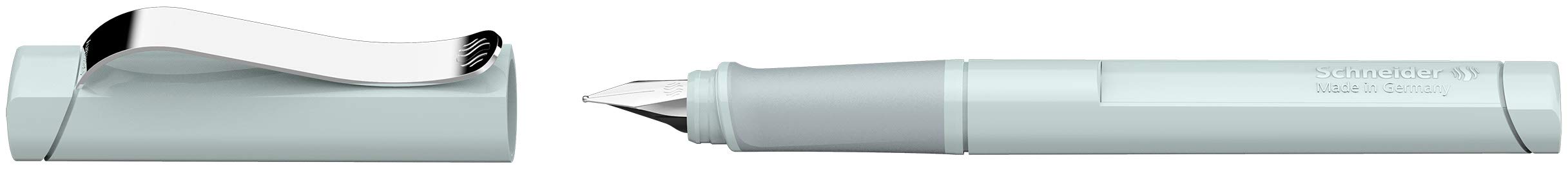 schneider-base-f-ller-linksh-nder-m-feder-mint-mit-patrone-k-nigsblau image 2