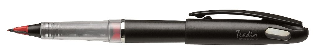 pentel-tradio-trj50-ao-federschreiber-schwarz image 5