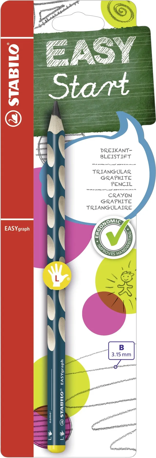 stabilo-easygraph-dreikant-bleistift-linksh-nder-hb image 1