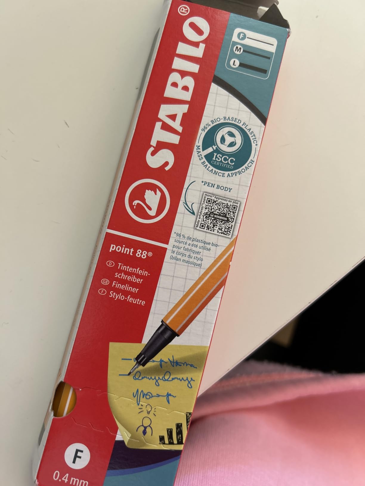 Ideal für Lehrerkorrekturen und Planung