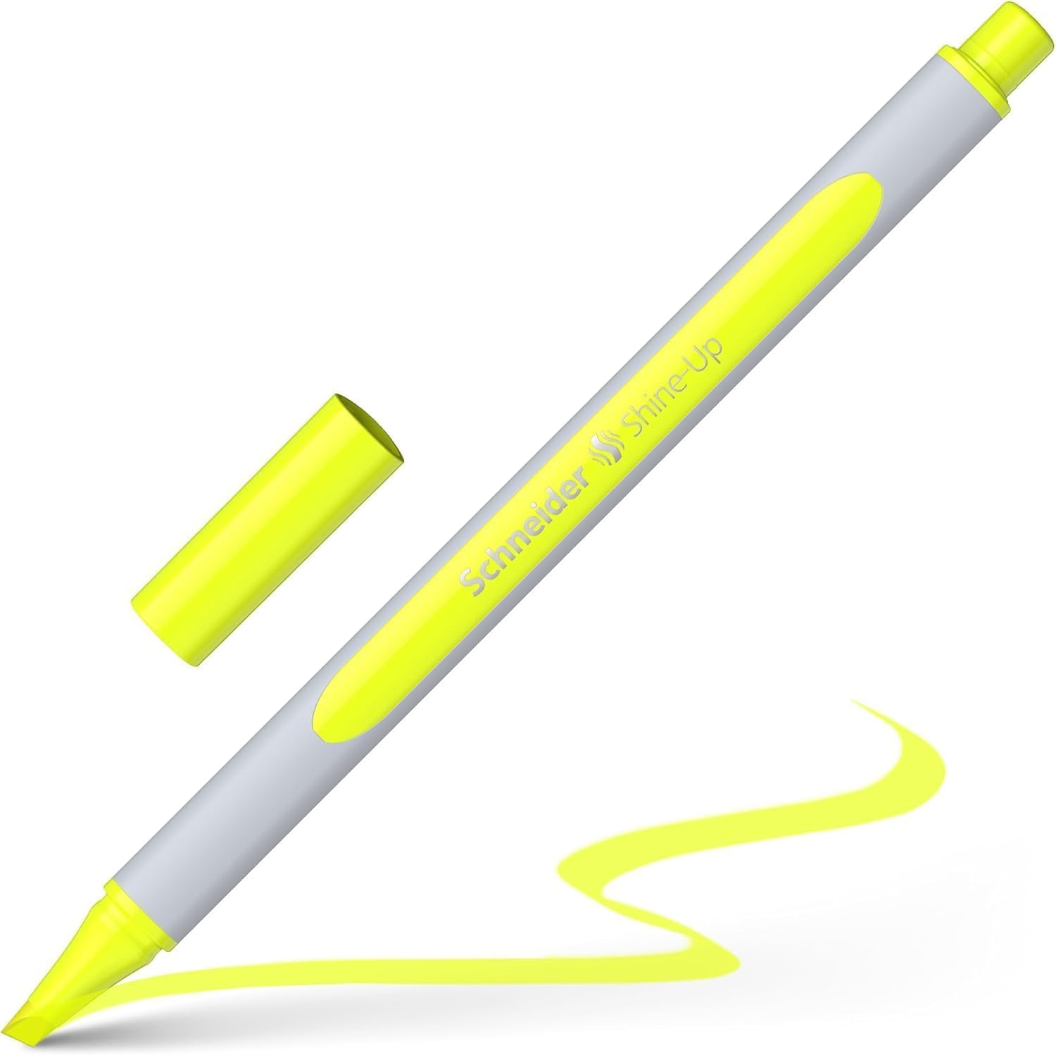 schneider-shine-up-textmarker-gelb-10er-pack image 4