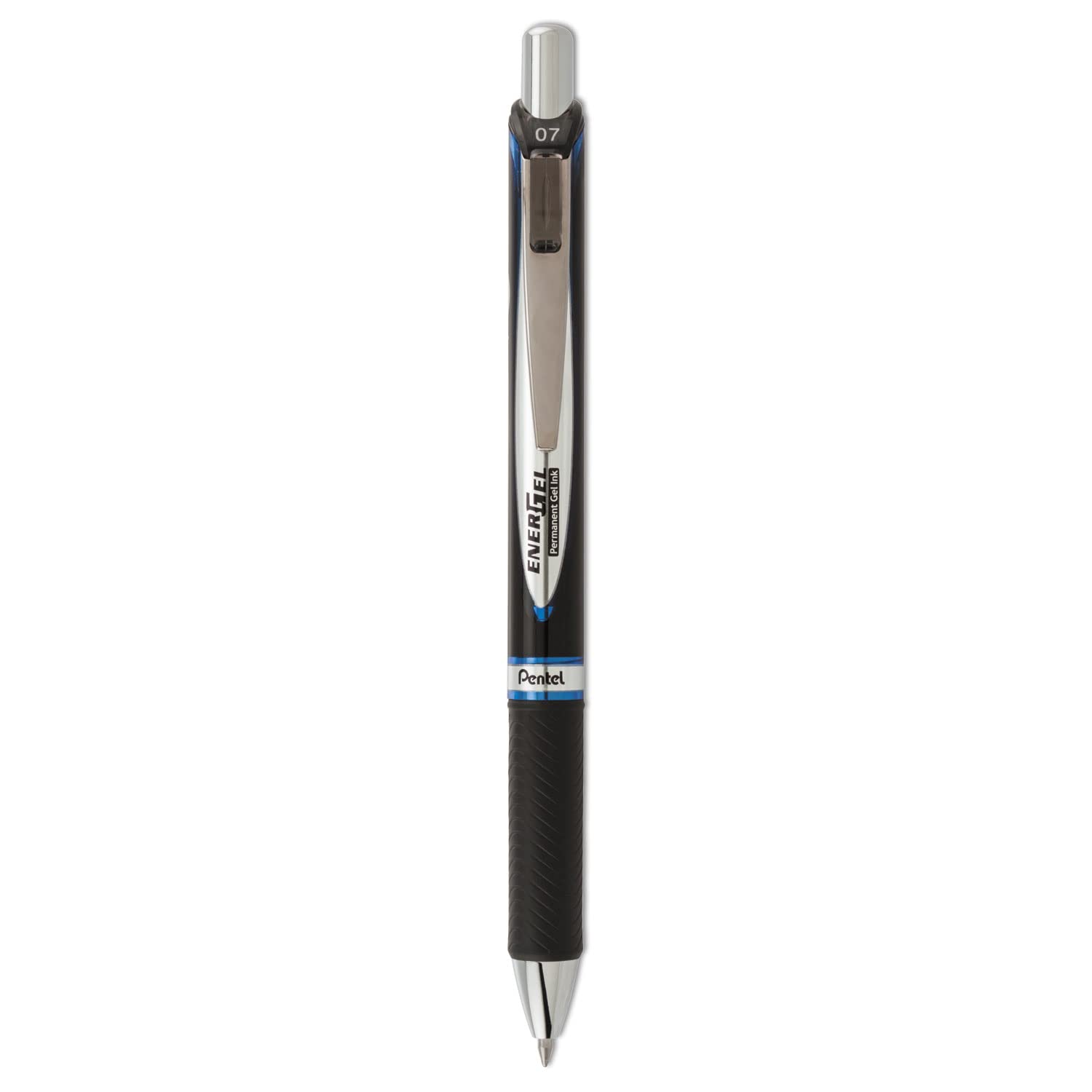 pentel-energel-document-blp77-ax-gel-tintenroller-0-7-mm-schwarz image 4