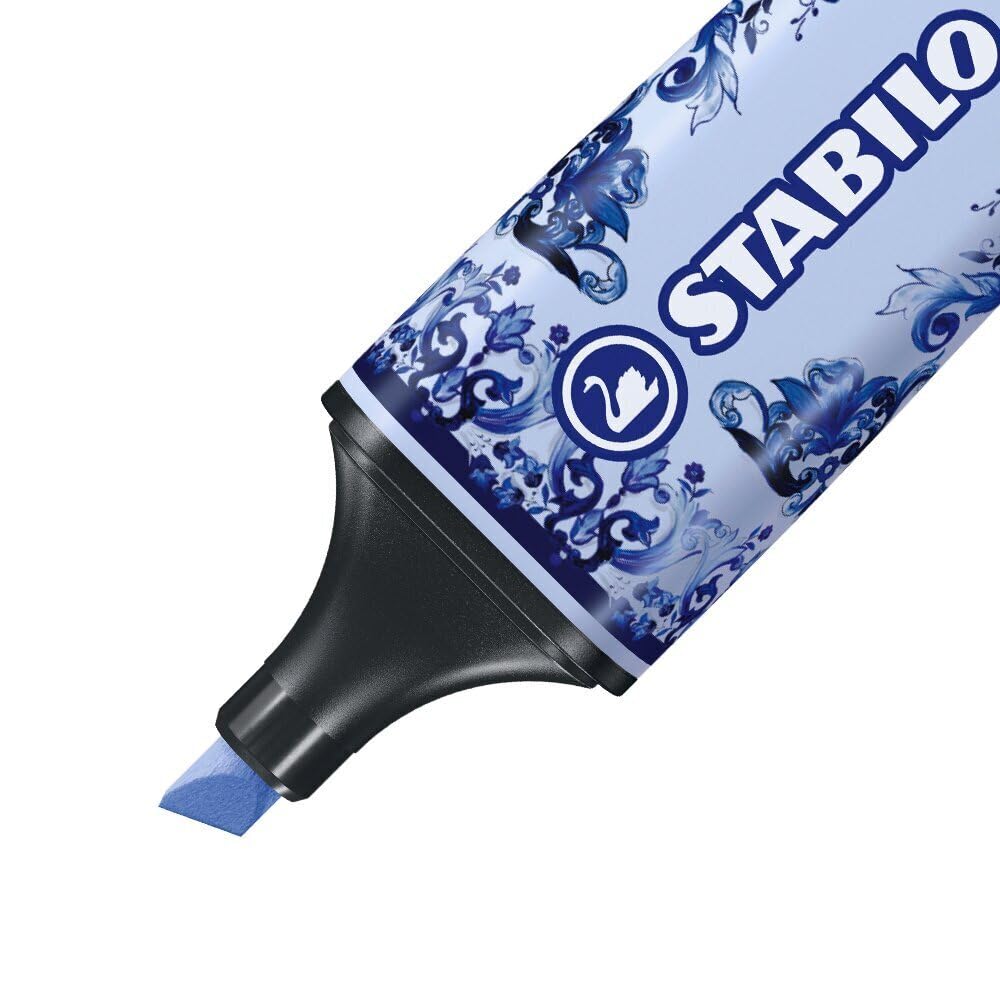 stabilo-boss-original-x-dolce-gabbana-textmarker-set-4er image 4