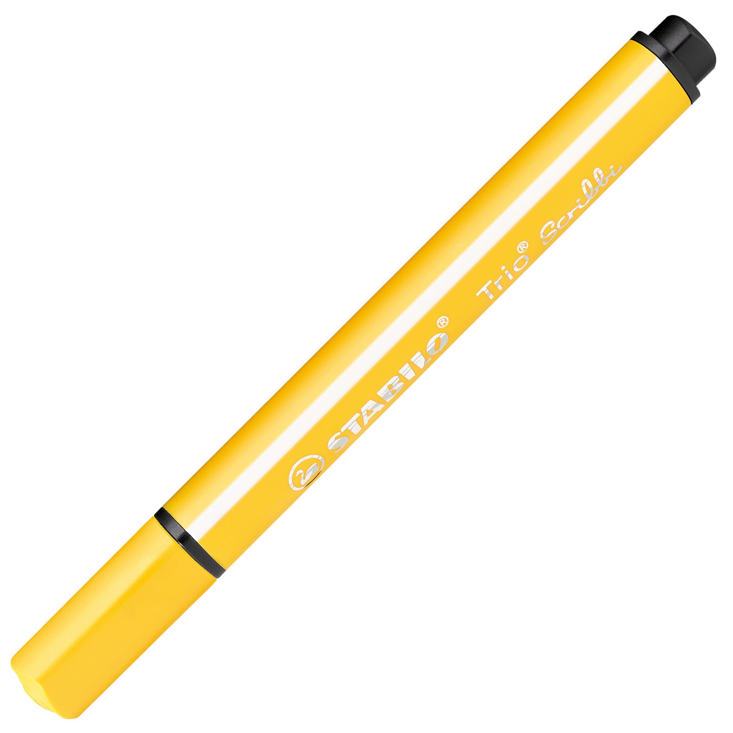 stabilo-trio-scribbi-dreikant-filzstift image 5