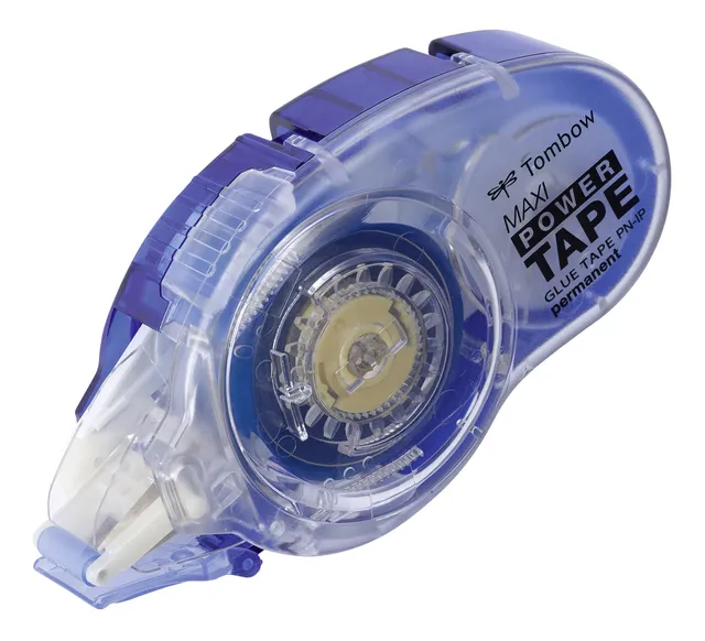 tombow-pit-maxi-power-tape-pn-ip-kleberoller-nachf-llbar-8-4-mm-x-16-m image 1