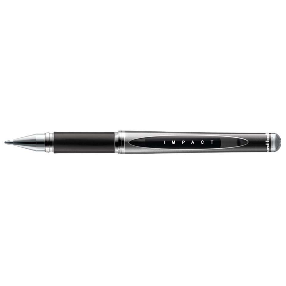 uni-ball-signo-gel-impact-um-153s-gelroller-0-65-mm-breitlinie image 1