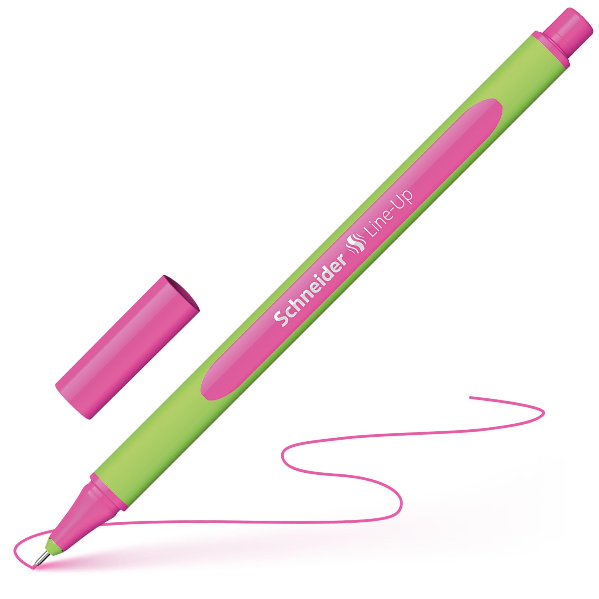 schneider-line-up-fineliner-0-4-mm-neon-pink-10-st-ck image 4