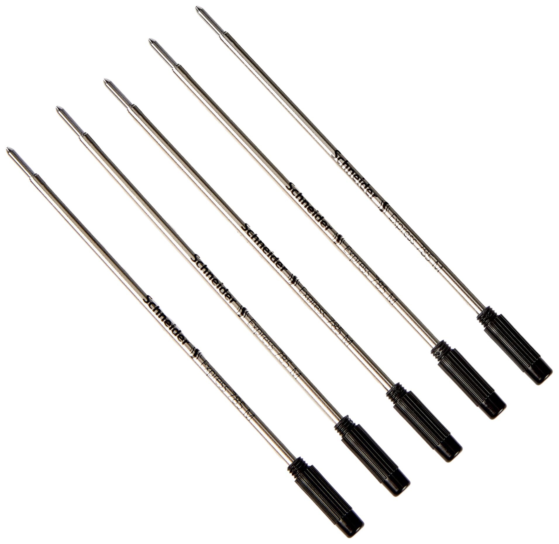 schneider-express-785-m-kugelschreibermine-dokumentenecht-m-blau-5er-pack image 2