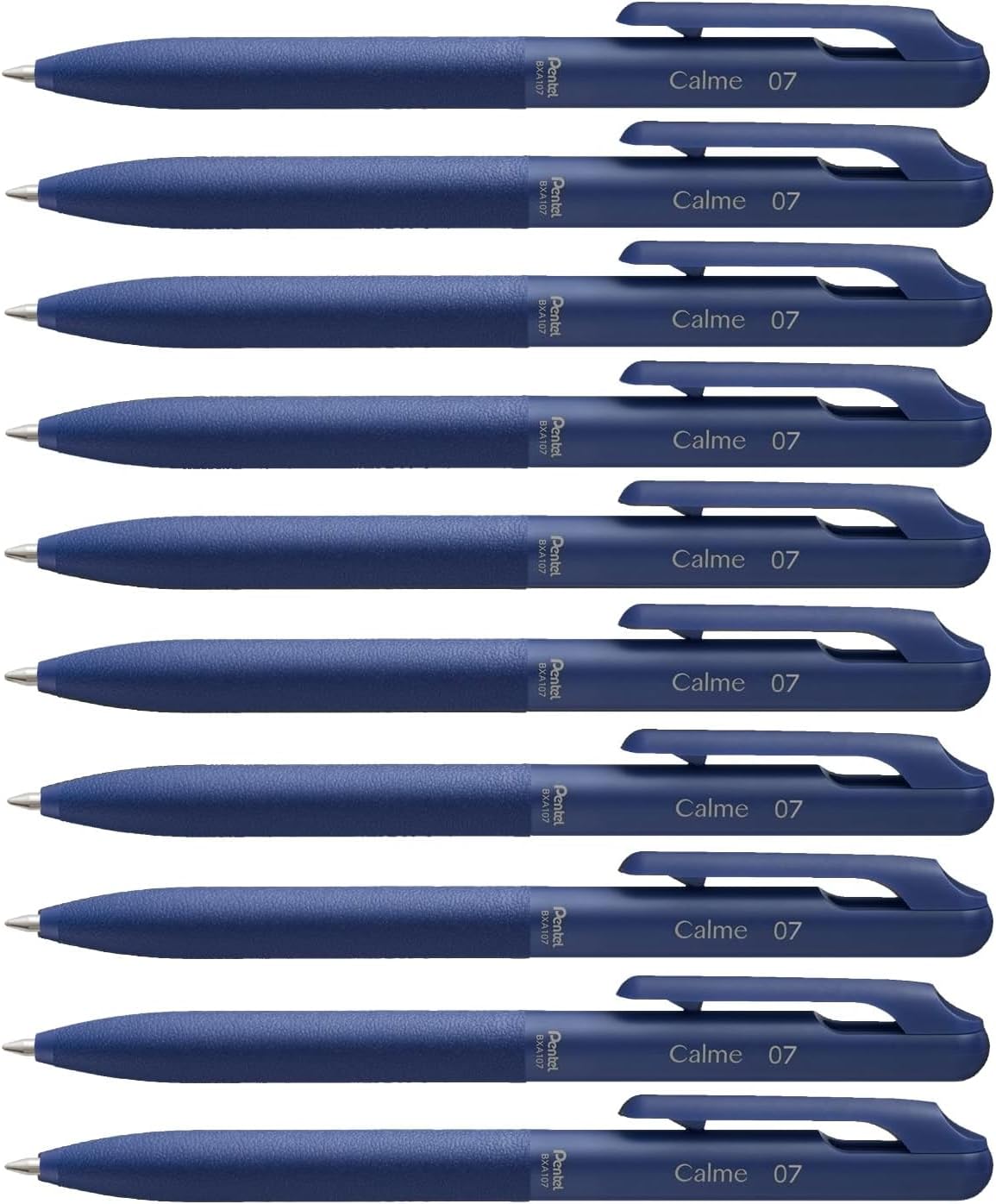 pentel-calme-bxa107c-c-kugelschreiber-0-7-mm-blau image 5