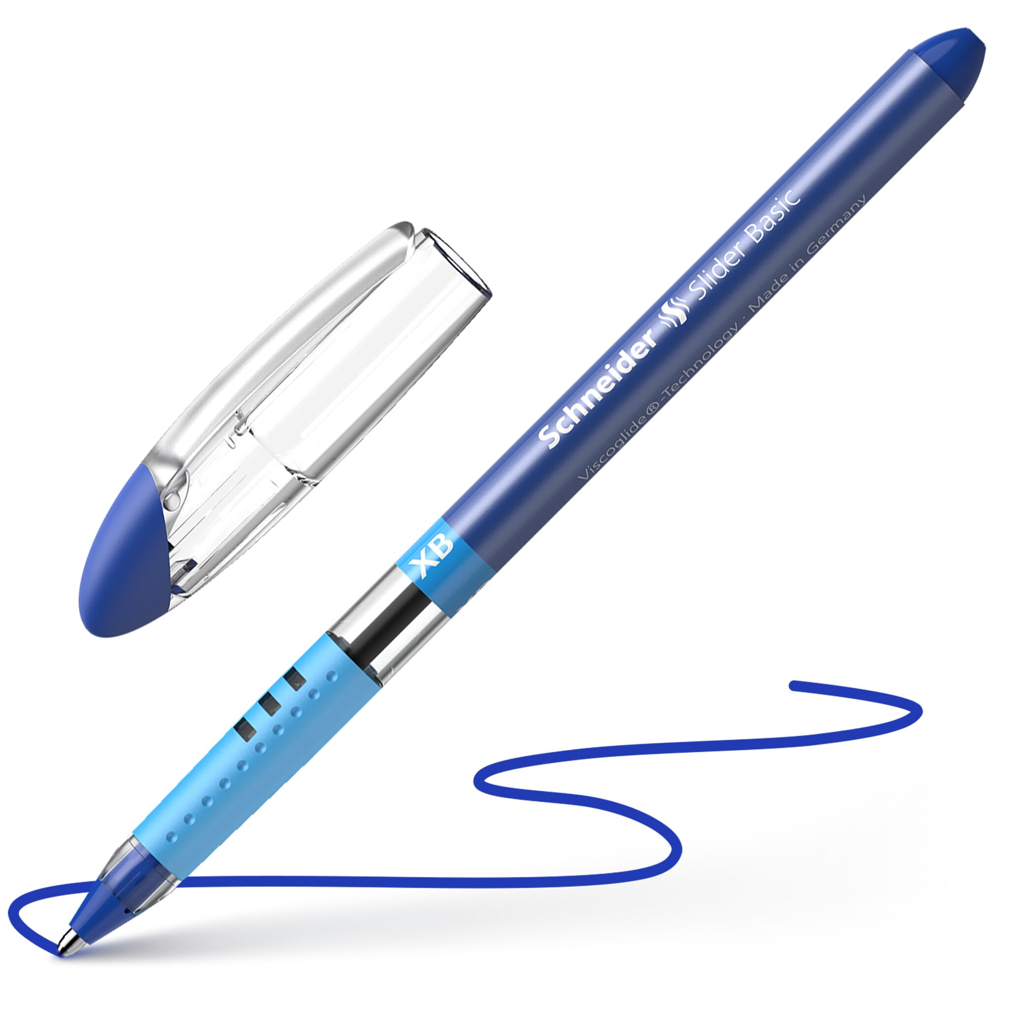 schneider-slider-basic-151294-kugelschreiber-xb-4er-etui-sortiert image 4
