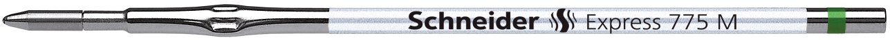 schneider-express-775-m-kugelschreibermine-dokumentenecht-10er-pack-gr-n image 2