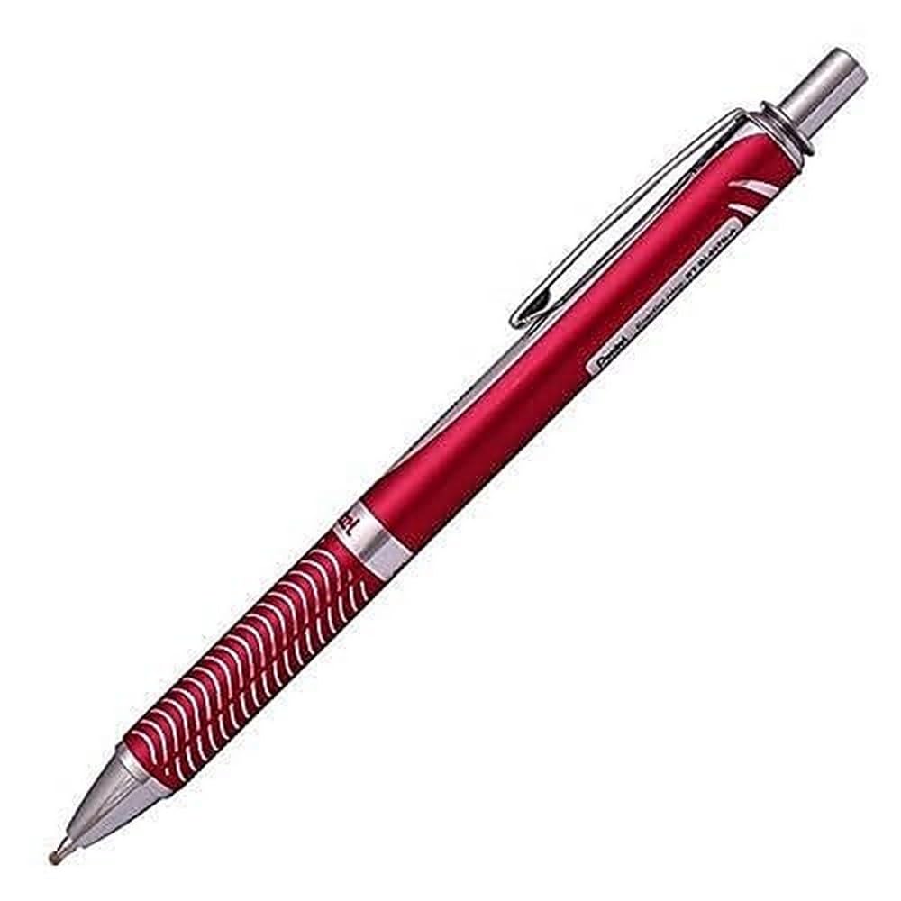 pentel-energel-sterling-bl407-a-gel-tintenroller-0-35-mm-schwarz-metallgeh-use-s image 3