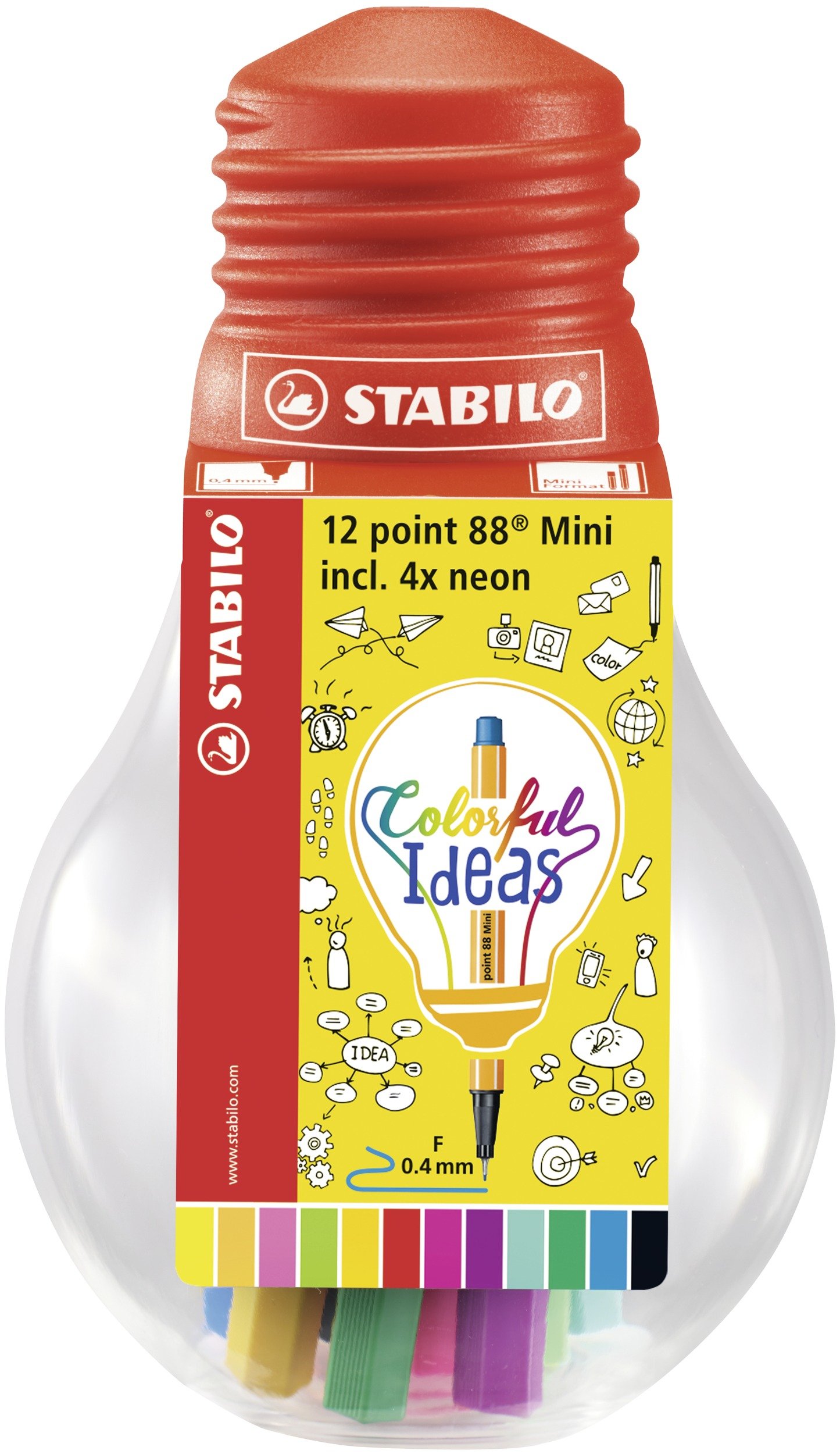 stabilo-point-88-mini-fineliner-0-4-mm image 8