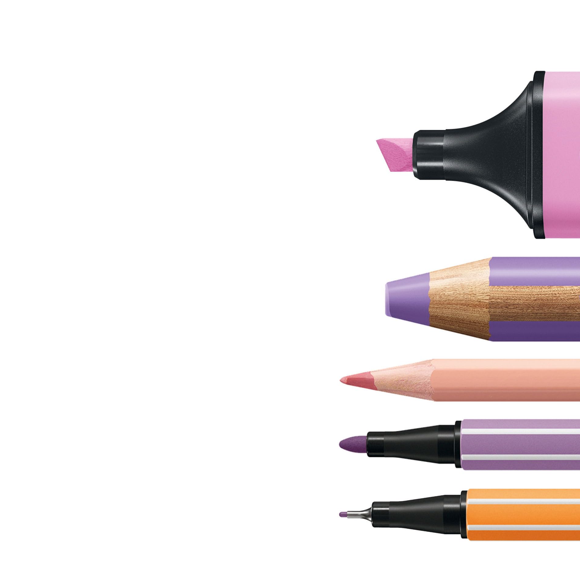 stabilo-arty-creative-set-50-teilig-boss-woody-aquacolor-pen-68-point-88 image 5