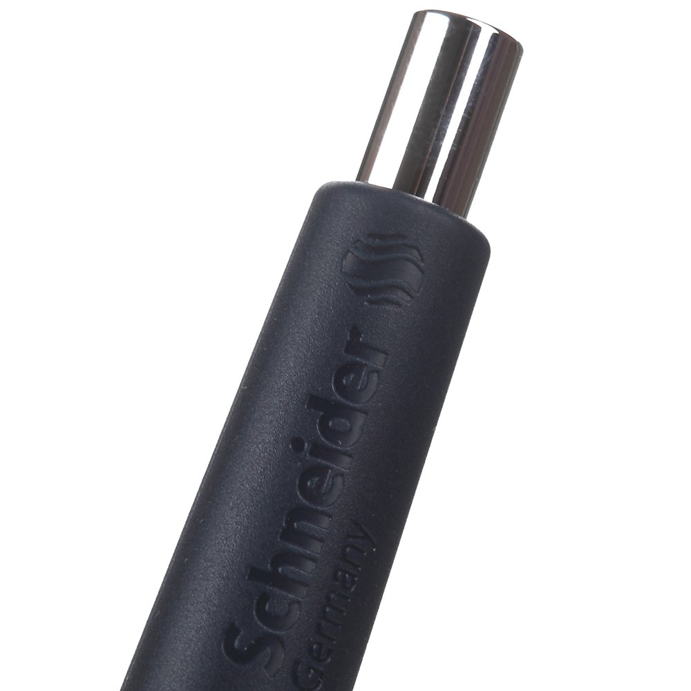 schneider-contrast-druckkugelschreiber-m-blau-blau-anthrazit image 4