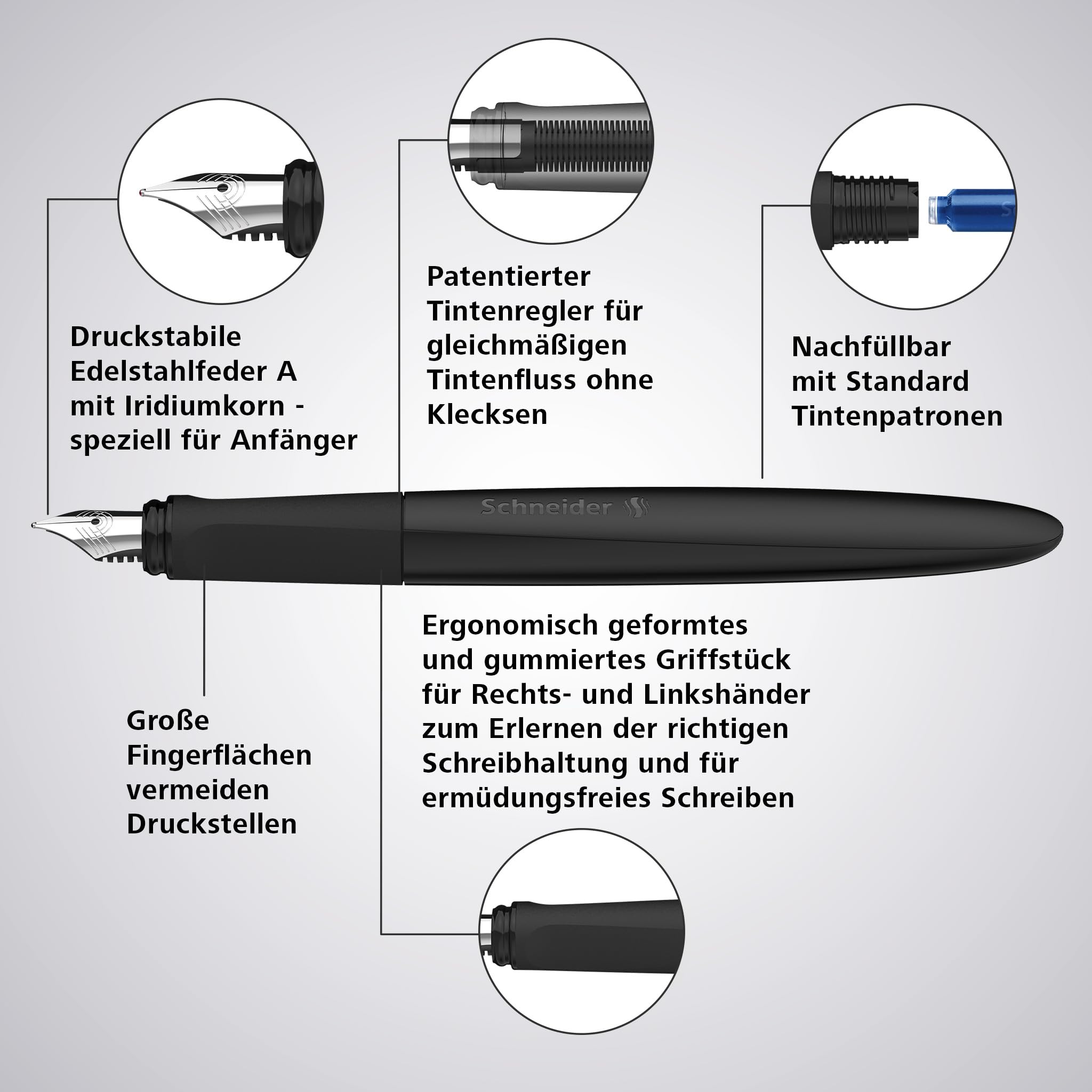 schneider-wavy-f-ller-mit-a-feder-schreiblernf-ller-f-r-rechts-und-linksh-nder-s image 4