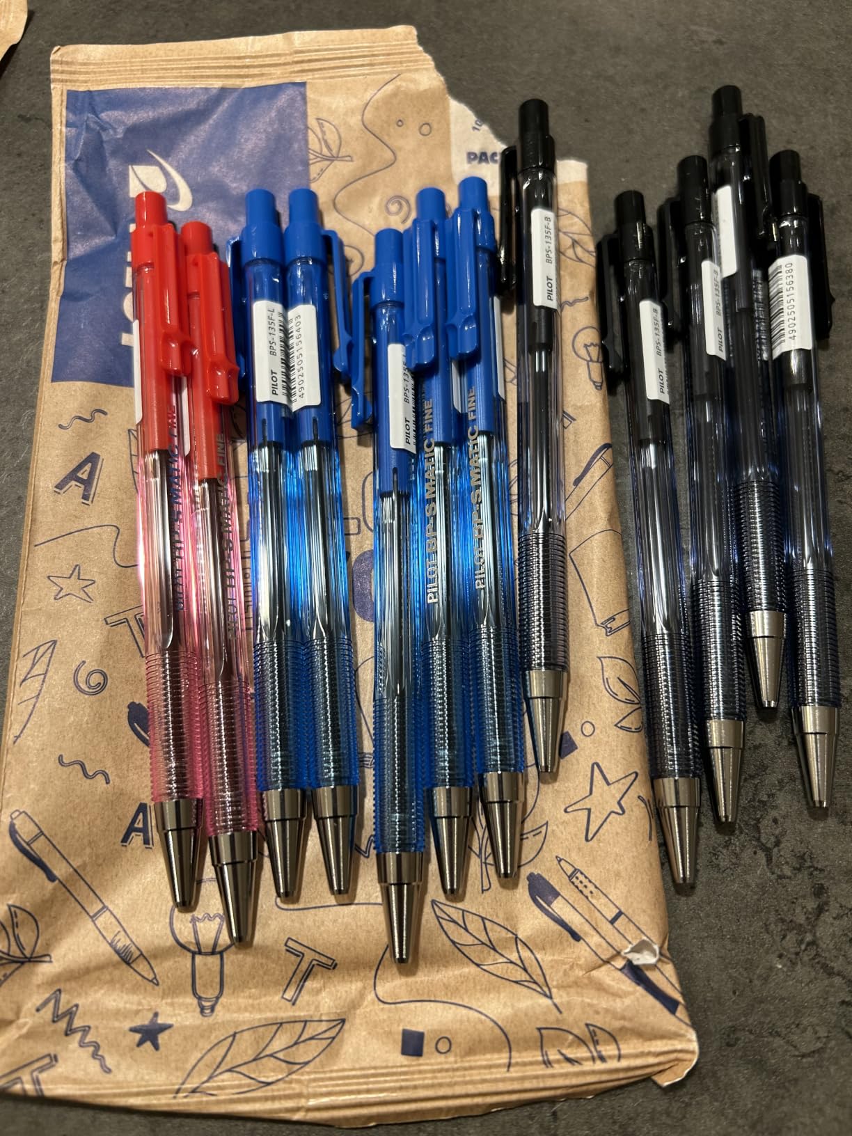 Praktisches Familienpack