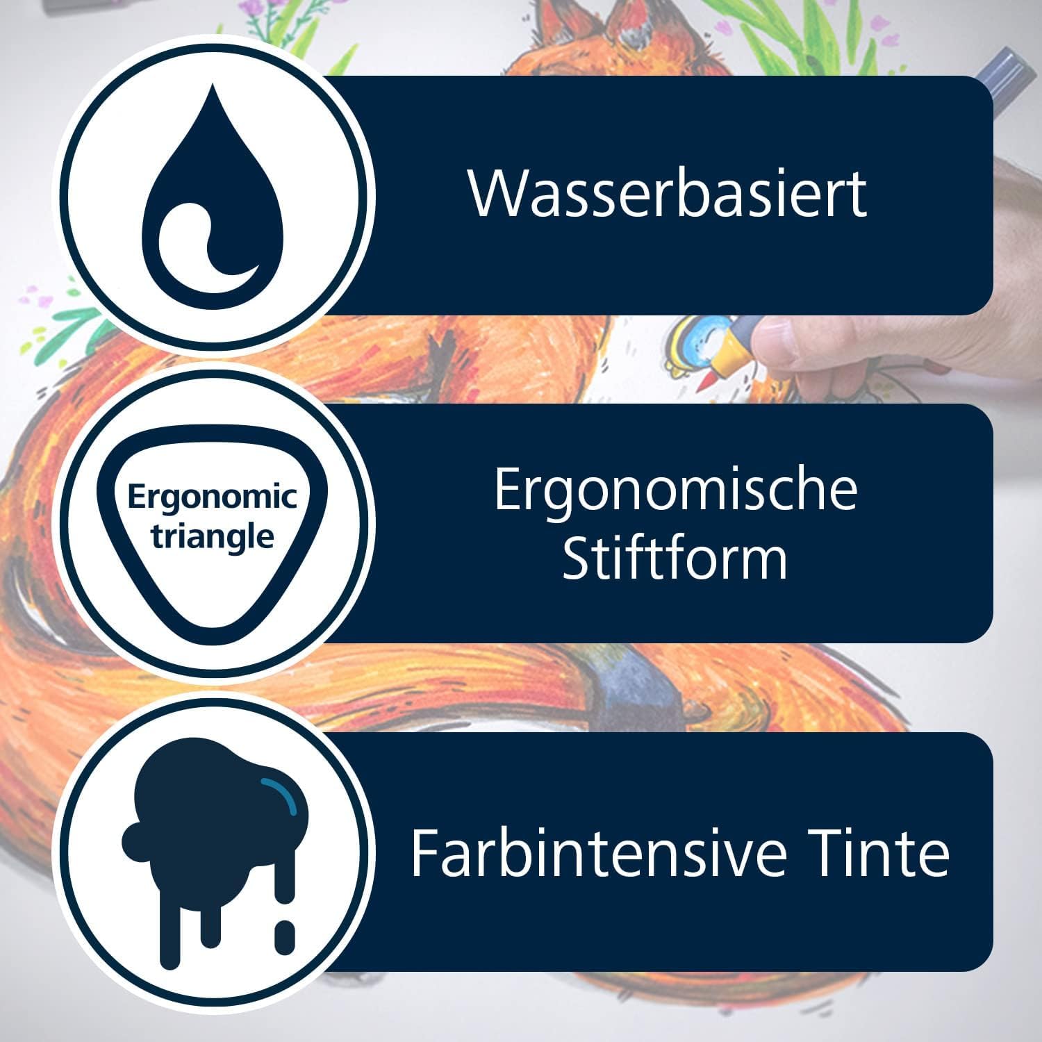 schneider-paint-it-040-twinmarker-komplettset-72-teilig-brushspitze-1-0-mm-runds image 5