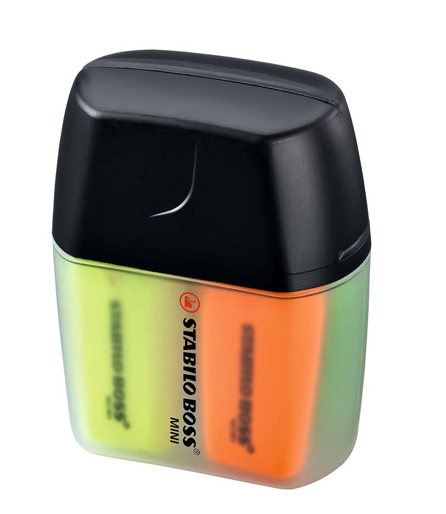 stabilo-boss-mini-textmarker-keilspitze-2-5-mm image 3