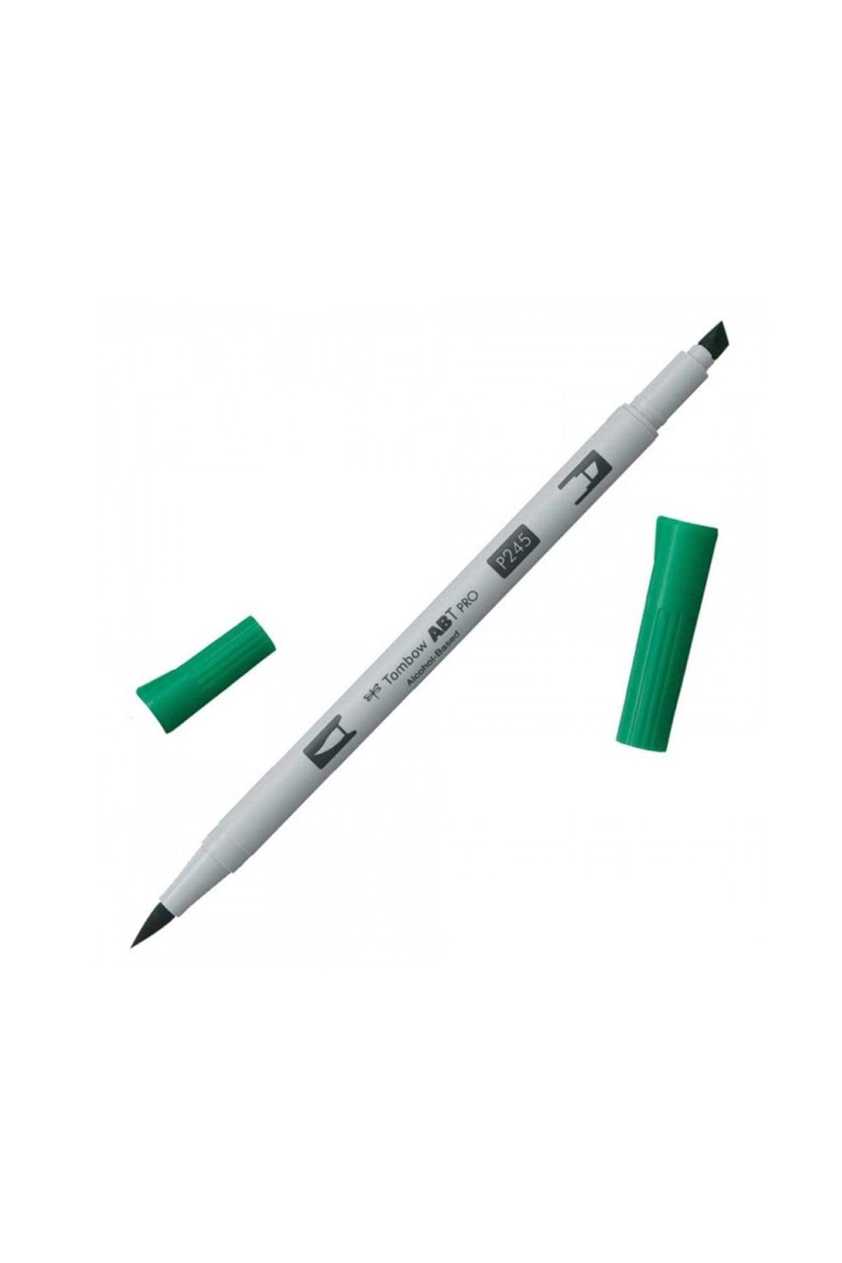 tombow-abt-pro-alkoholmarker-sea-glass-282-pinsel-und-keilspitze image 3