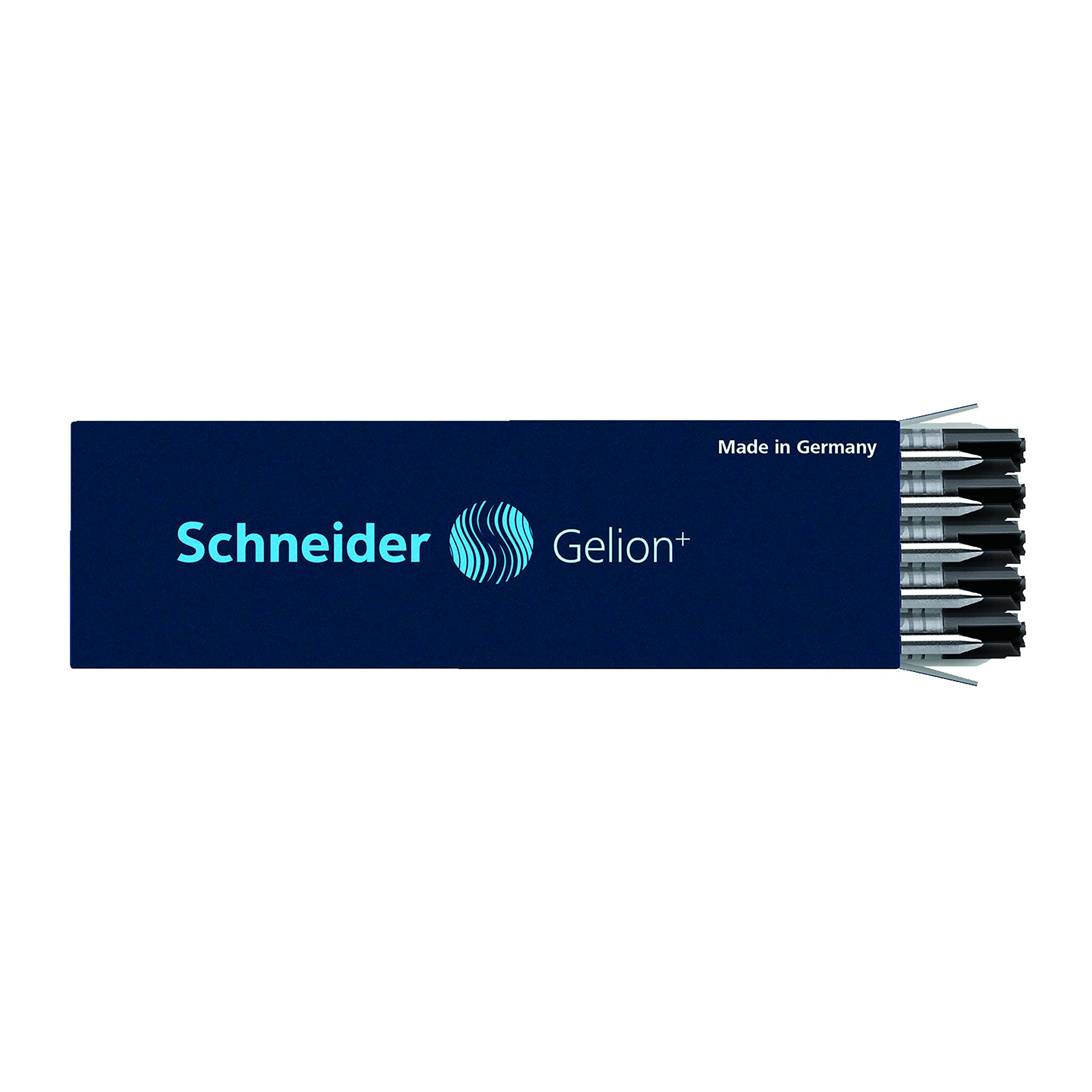 schneider-gelion-plus-gelmine-g2-format-schwarz-10er-pack-0-7-mm image 3