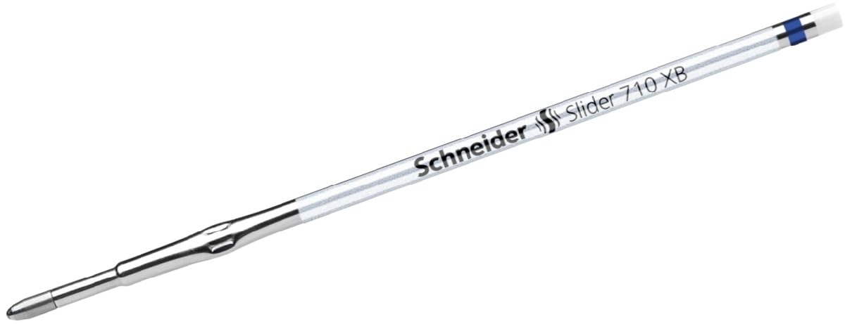 schneider-slider-710-kugelschreiberminen-xb-schwarz-10-st-ck image 2