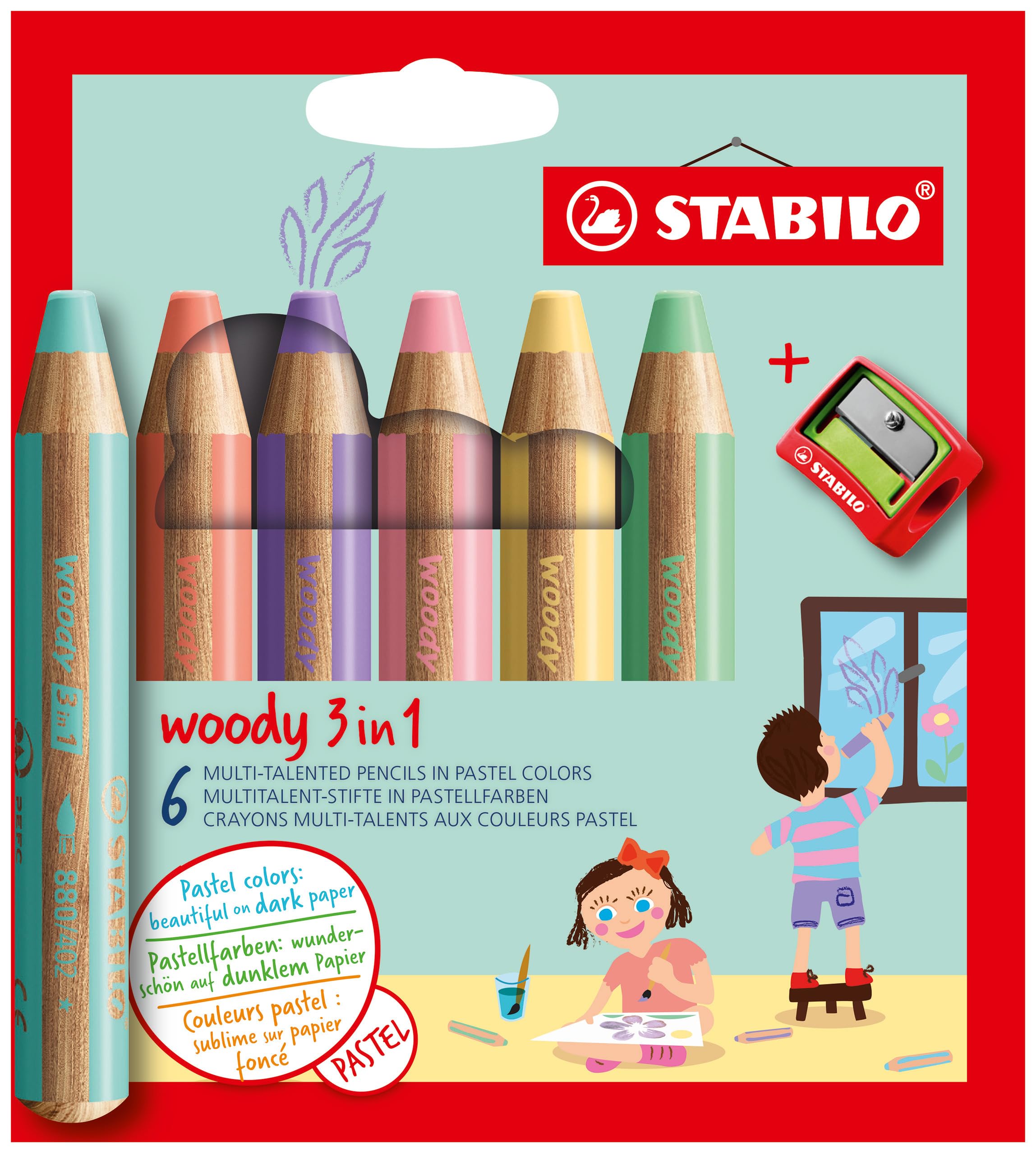 stabilo-woody-3-in-1-buntstift-wasserfarbe-und-wachsmalkreide image 1