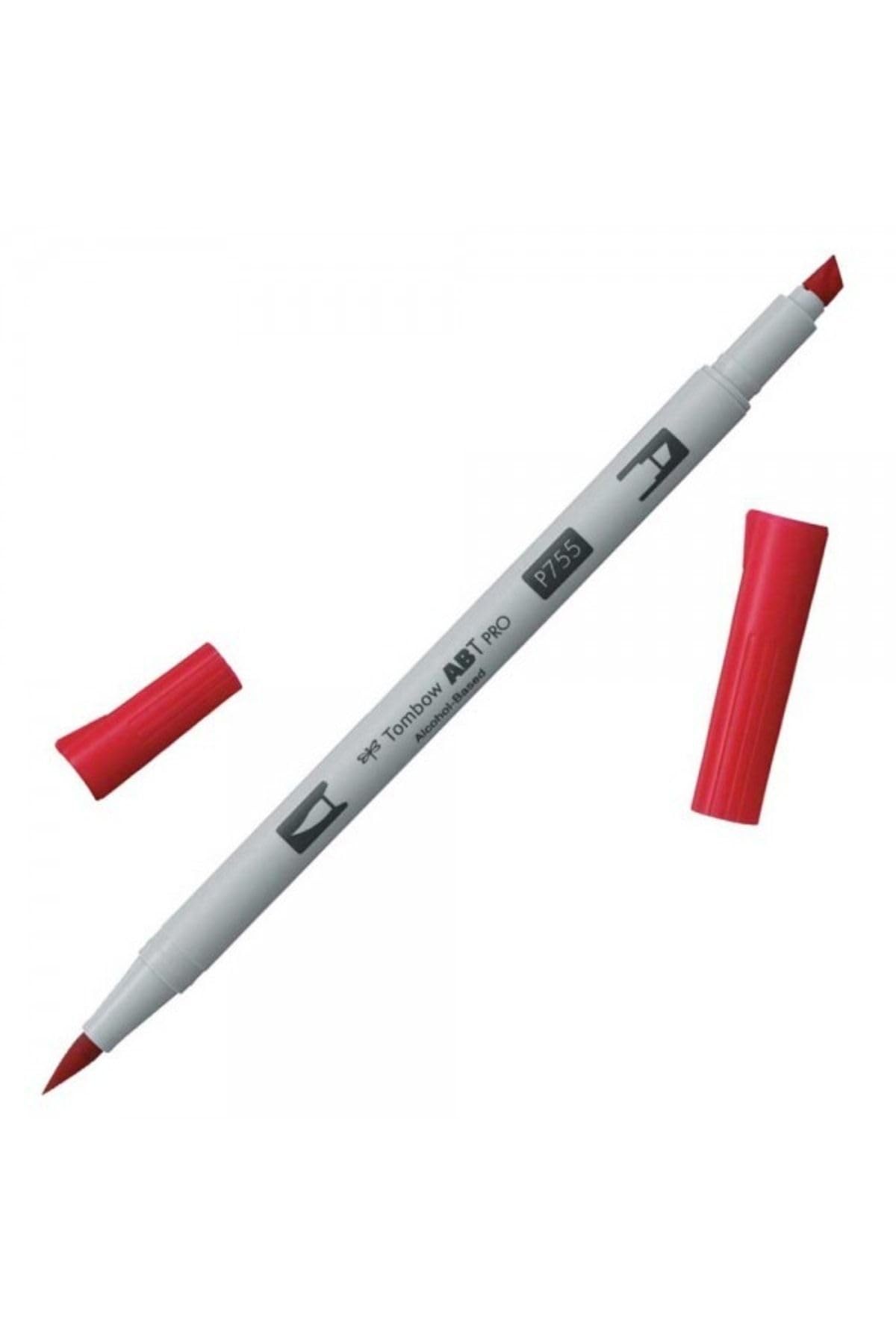 tombow-abt-pro-alkoholmarker-sea-glass-282-pinsel-und-keilspitze image 5