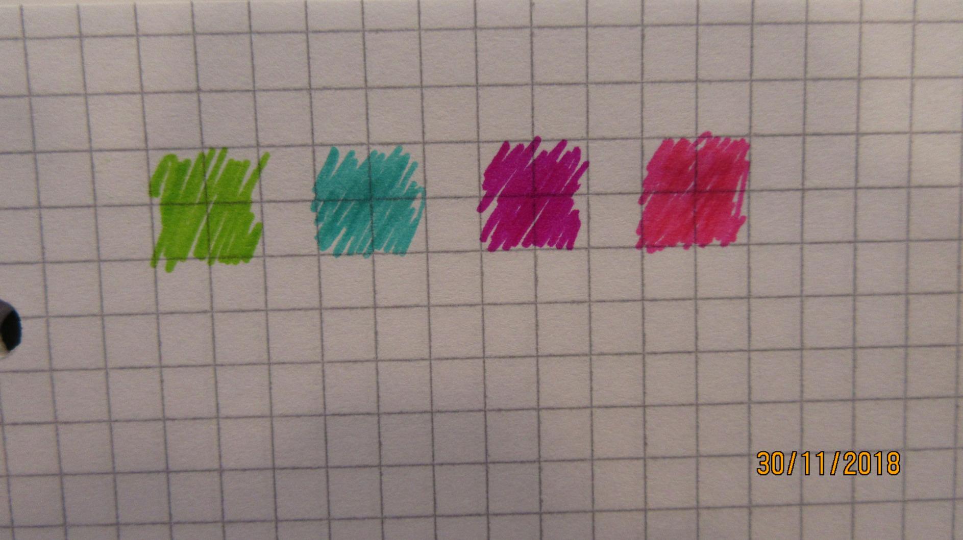Satte Farben, robuste Spitze