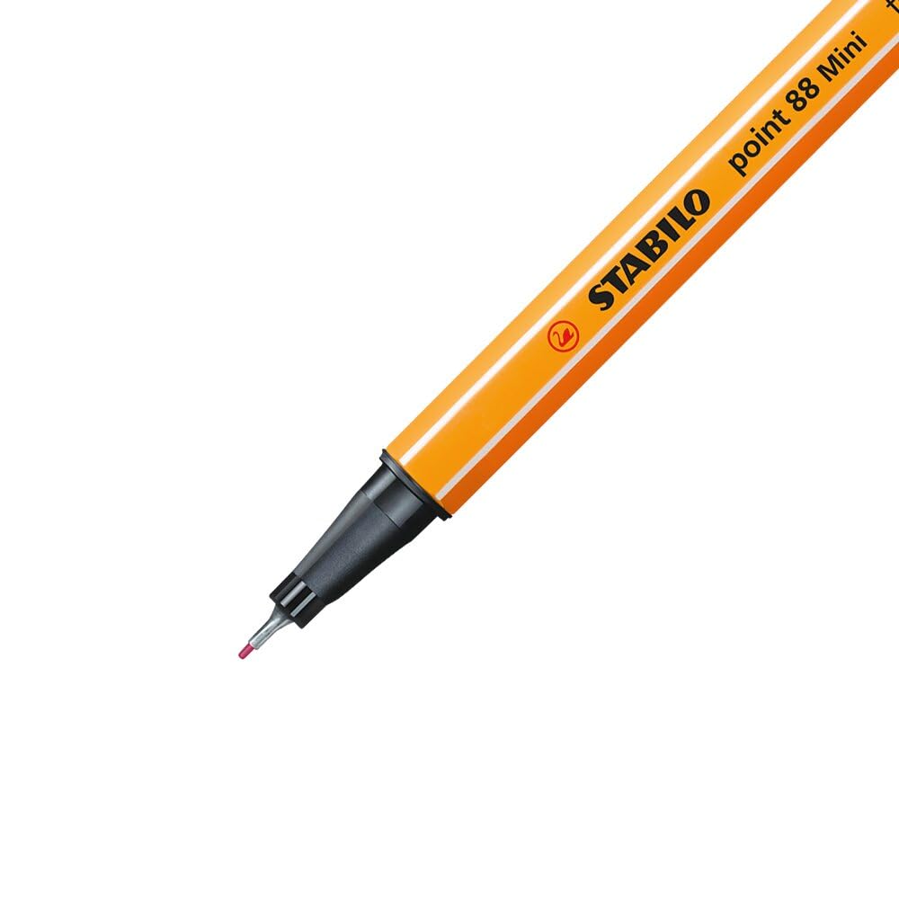 stabilo-point-88-mini-fineliner-0-4-mm image 3