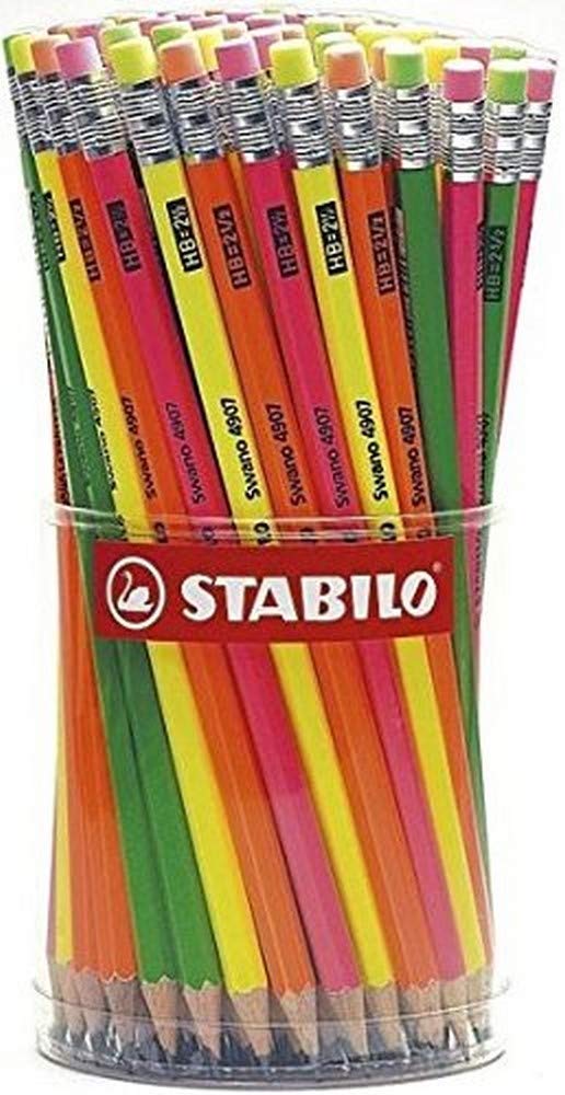 stabilo-swano-bleistift-mit-radierer-hb image 6