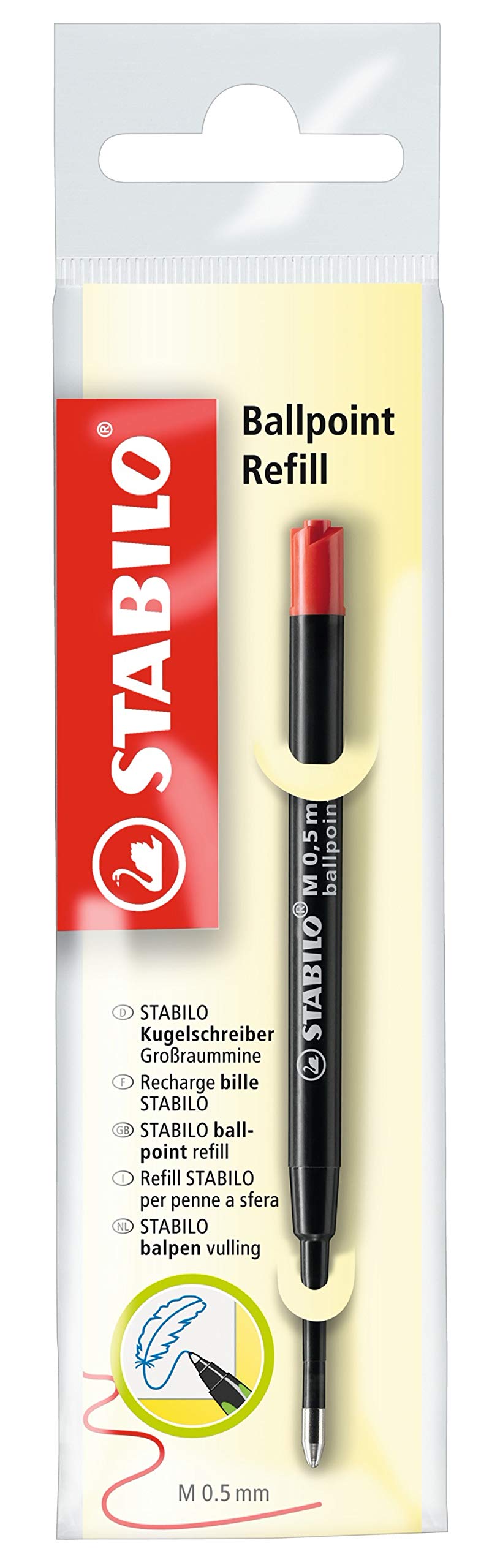 stabilo-pointball-kugelschreiber-gro-raummine-blau-0-5-mm-dokumentenecht image 2
