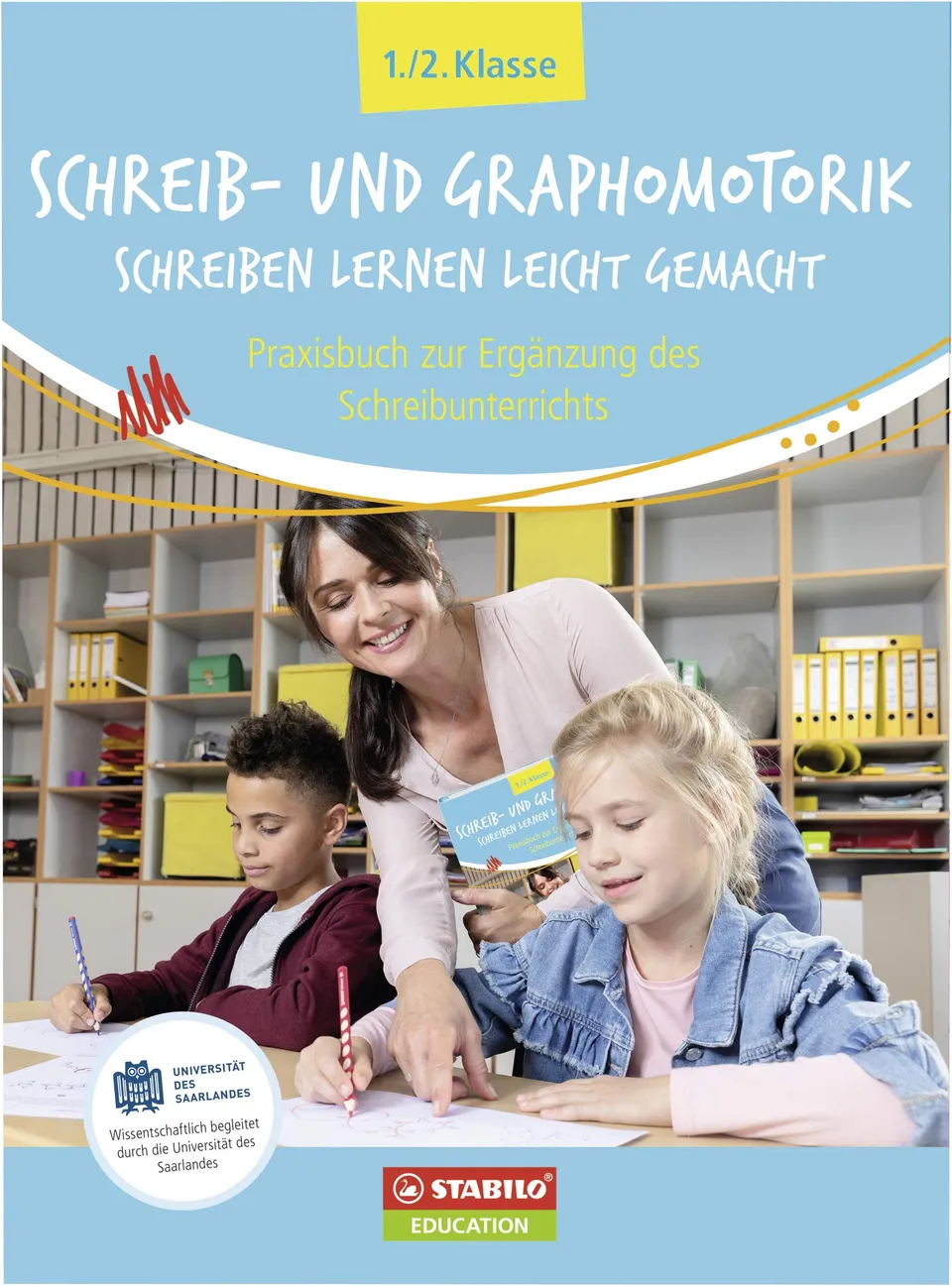 stabilo-schreibmotorik-praxisbuch-bundle-schreibf-rderung-vorschule-1-2-klasse image 1