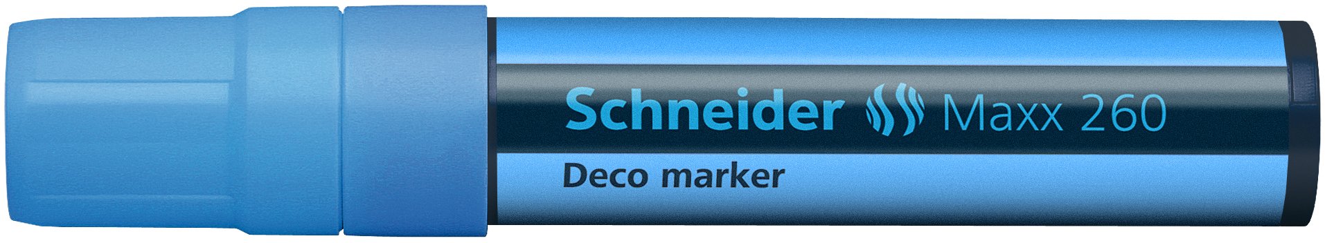 schneider-maxx-260-kreidemarker-blau-5er-pack-5-15-mm-feucht-abwischbar image 8