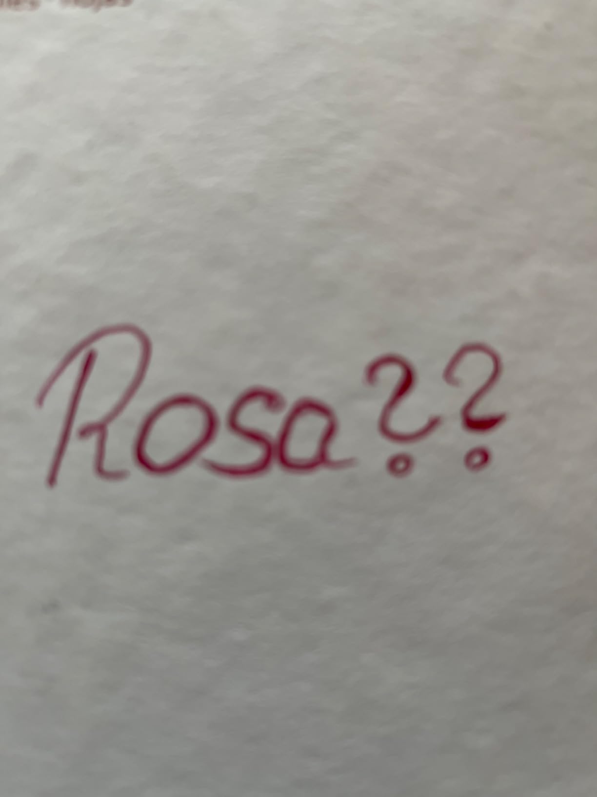 Schöne Farbe für Kalligraphie