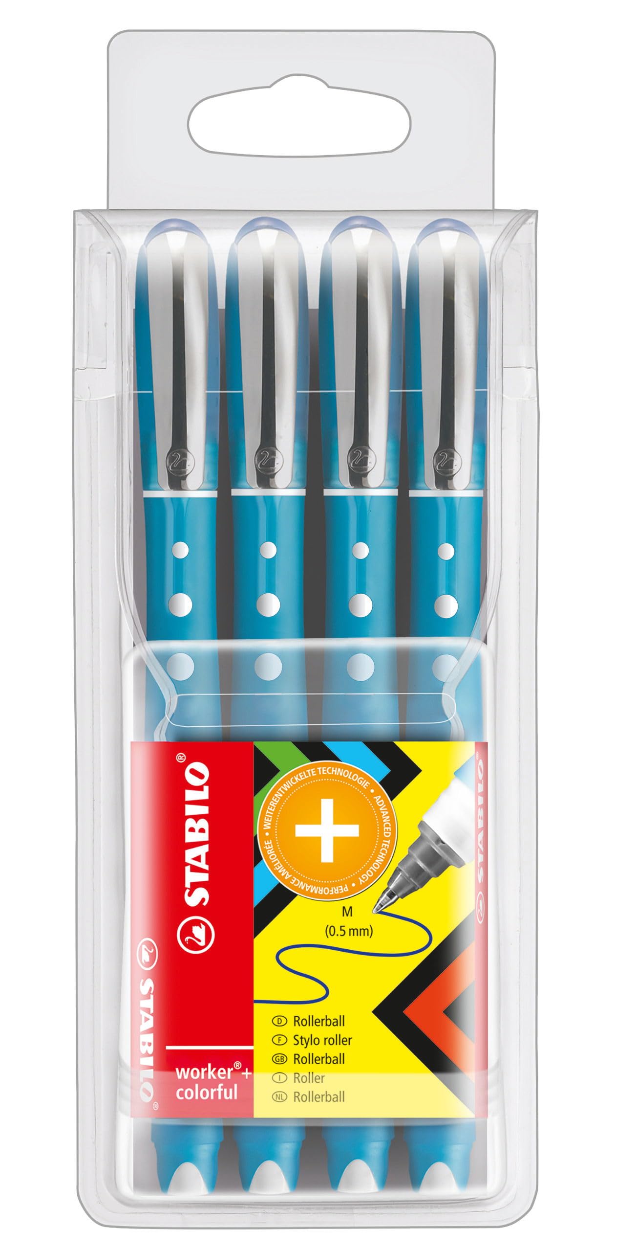 stabilo-worker-colorful-tintenroller-medium-0-5-mm-2 image 8