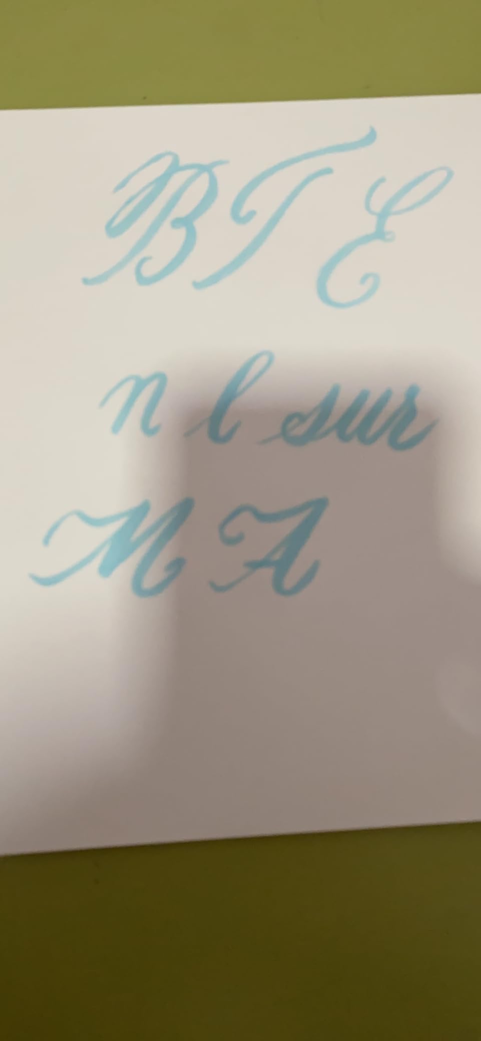 Mein Highlight-Stift