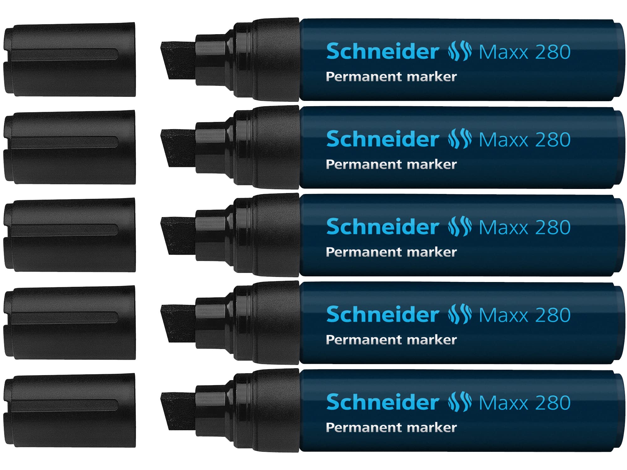 schneider-maxx-280-permanent-marker-keilspitze-4-12-mm-5er-rot image 6