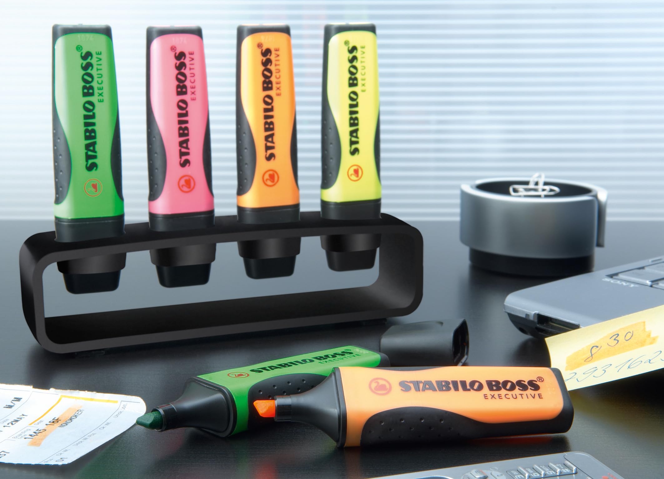 stabilo-boss-executive-premium-textmarker-4er-etui image 6