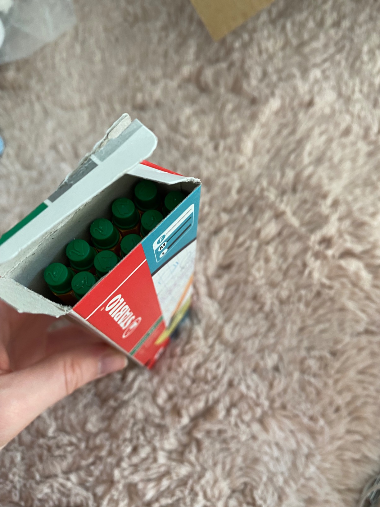 Toller Stift für kreative Köpfe