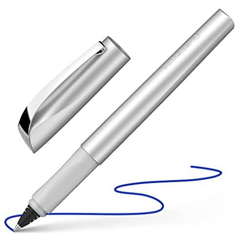 schneider-ceod-shiny-tintenroller-m-stone-grey-inkl-patrone-k-nigsblau image 6
