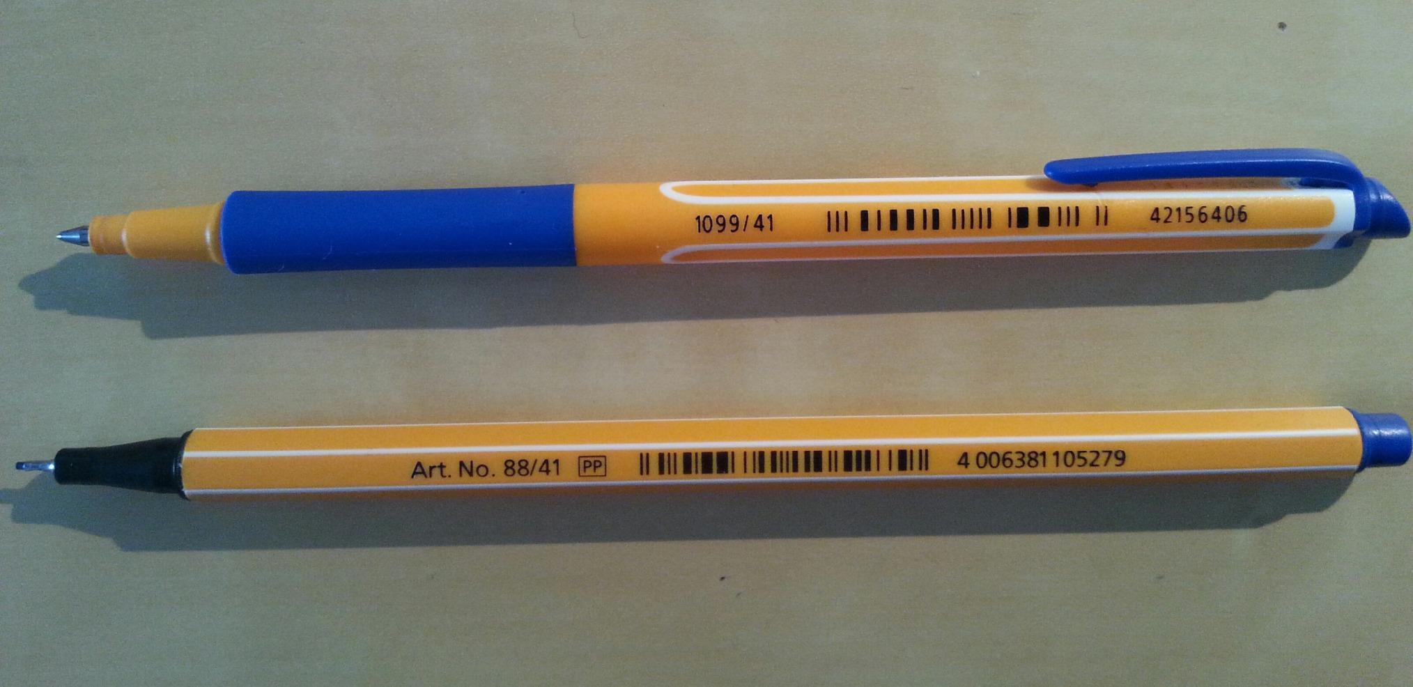 Angenehm fürs Handgelenk