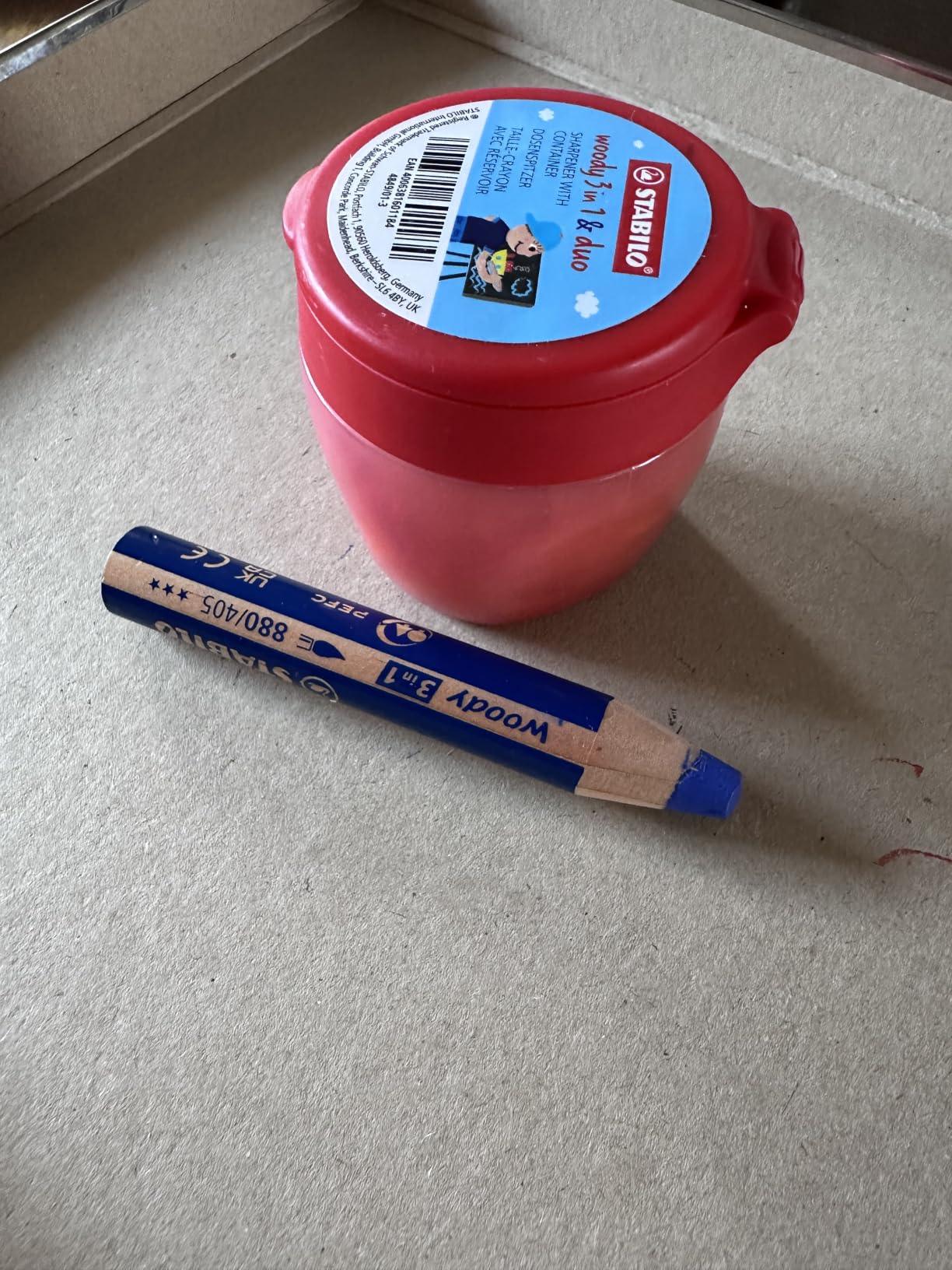 Spitzt perfekt!