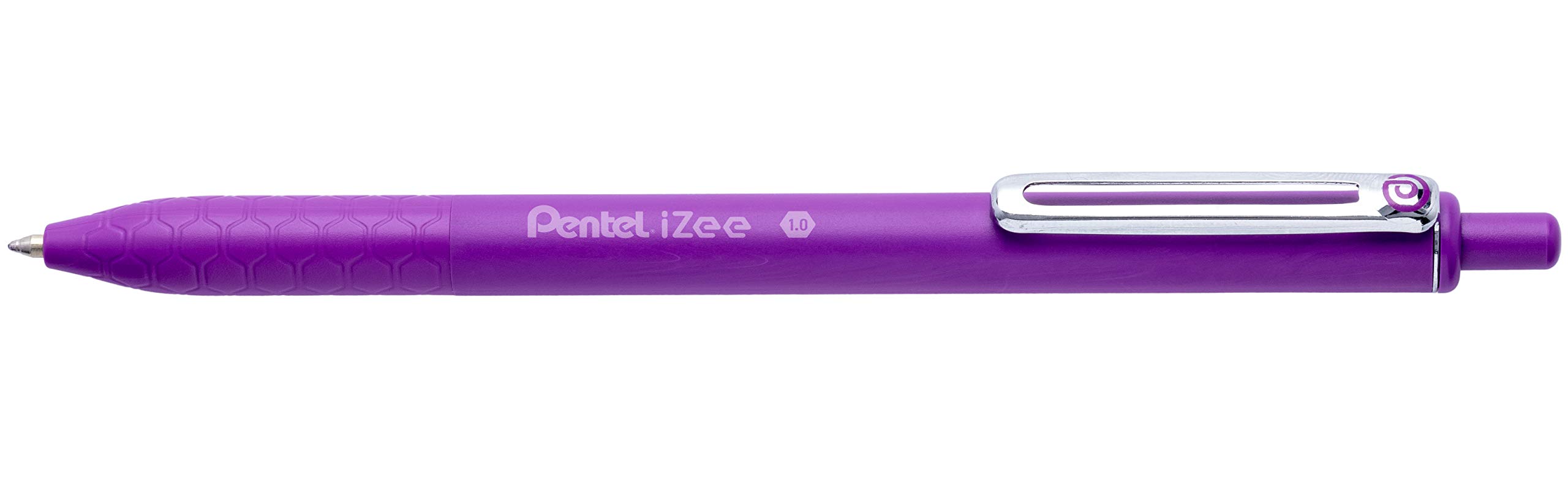 pentel-bx470-izee-kugelschreiber-4er-set-0-5-mm-minen image 5